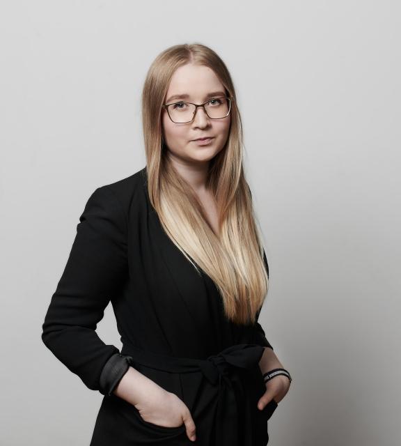 Kamilla Karlsson Assistentti