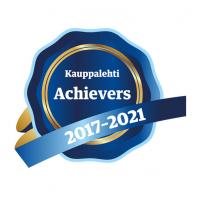 Kauppalehti Achievers 2017-2021