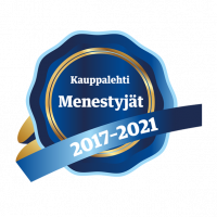 Kauppalehti Menestyjät 2017-2021