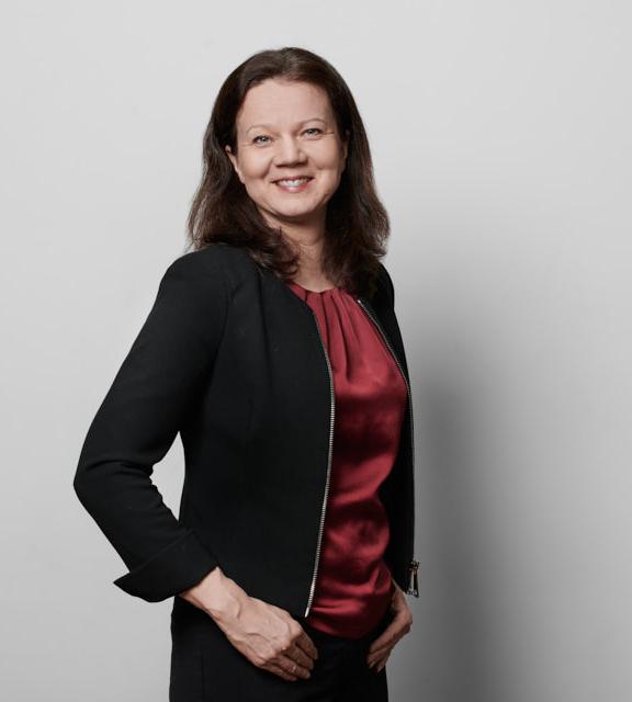Tax Advisor Ms Niina Tuovinen