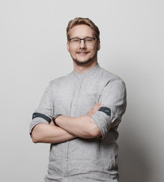 Jarno Huhtala Taloushallinnon asiantuntija