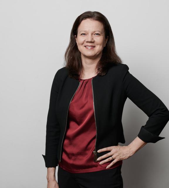 Fiscalesin tax manager Niina Tuovinen