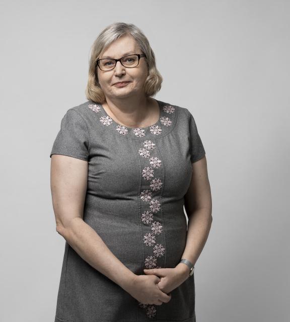 Advisor Kaija Tamminen