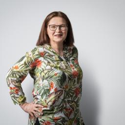Executive Assistant Sanna Wallenius